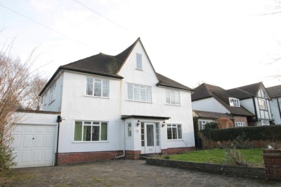 4 Bedroom Detached